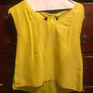 Rebecca Taylor silk blouse